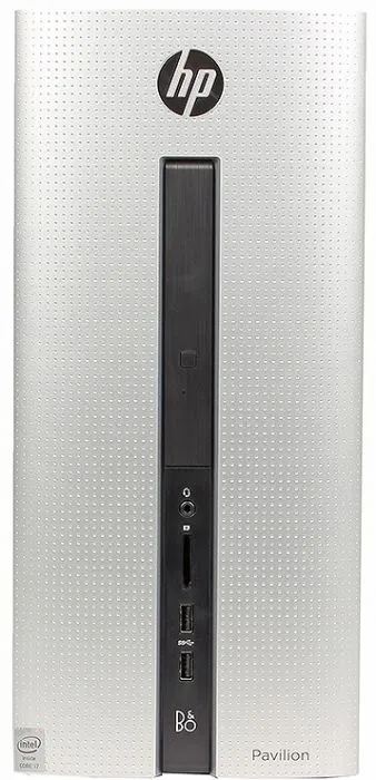 HP Pavilion 550-370ur X0Z06EA