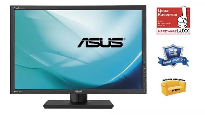 фото ASUS PA248Q