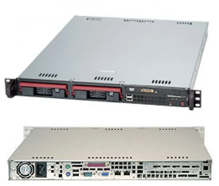 Supermicro SYS-5017C-TF