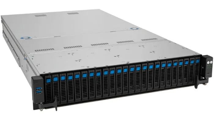 фото ASUS RS520A-E12-RS24U/1G/1.6kW/16NVMe/RH/OCP/GPU