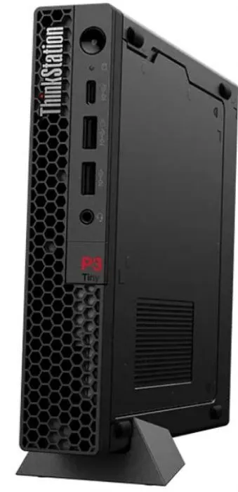 фото Lenovo ThinkStation P3 Tiny