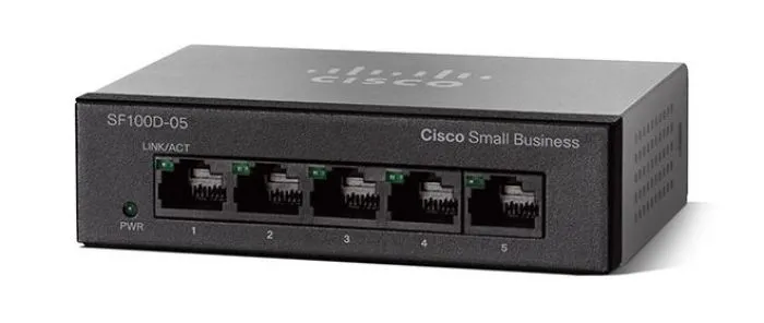 фото Cisco SB SF110D-05-EU