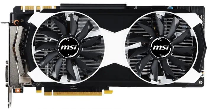 MSI GTX 980 4GD5T OC