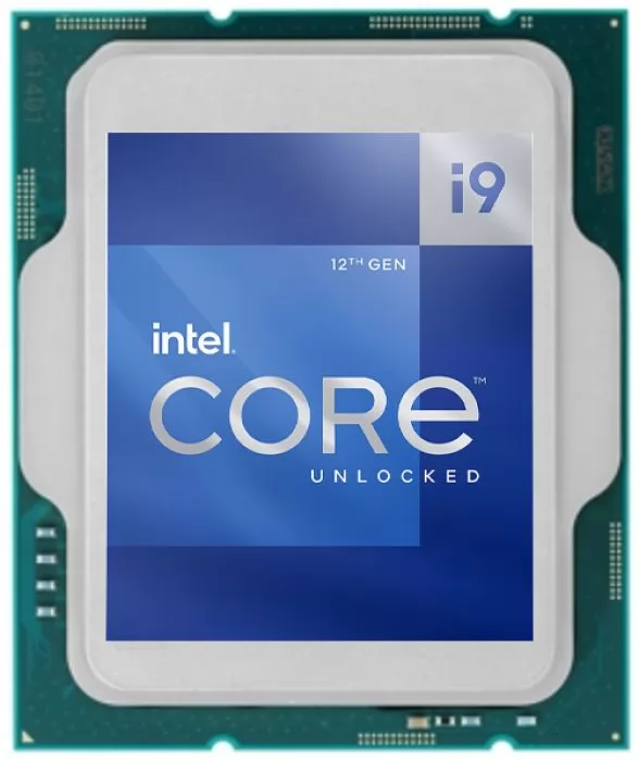 фото Intel Core i9-12900K