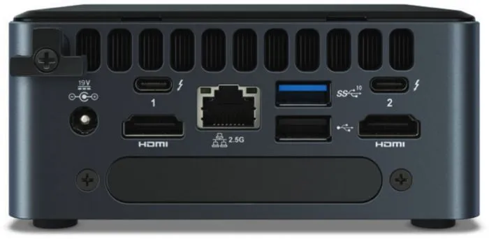 Intel BNUC11TNHI30000