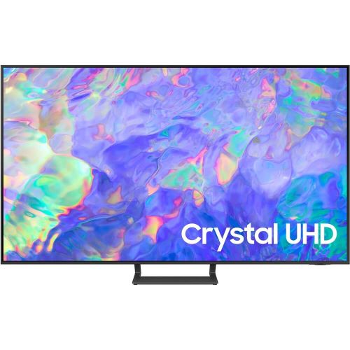 

Телевизор Samsung UE55CU8500UXUZ 55" Series 8 серый 4K Ultra HD 60Hz DVB-T2 DVB-C DVB-S2 USB WiFi Smart TV, UE55CU8500UXUZ