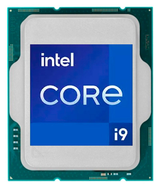 Процессор Intel i9-14900F Raptor Lake 24C/32T 1.5-5.8GHz (LGA1700, L3 36MB, 10nm, 219W TDP) OEM