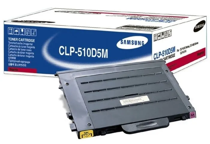 Samsung CLP-510D5M