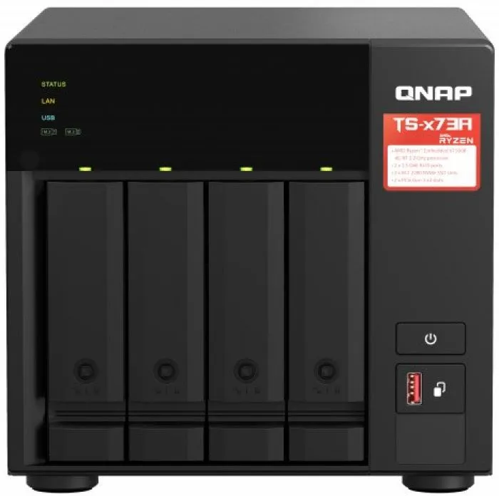 QNAP TS-473A-8G