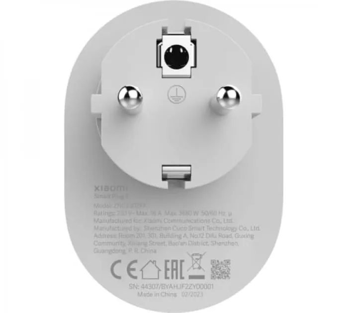 Xiaomi Smart Plug 2 EU