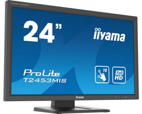 

Монитор 23,6" Iiyama T2453MIS-B1, T2453MIS-B1