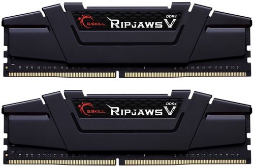 Модуль памяти DDR4 64GB (2*32GB) G.Skill F4-3200C16D-64GVK