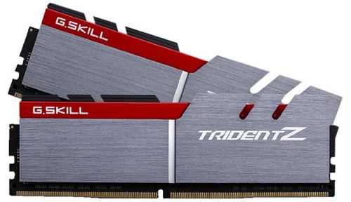 Модуль памяти DDR4 32GB (2*16GB) G.Skill F4-3200C16D-32GTZ