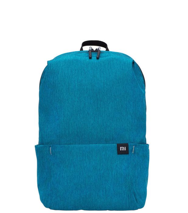 Рюкзак для ноутбука Xiaomi Mi Casual Daypack X20377 13.3", голубой