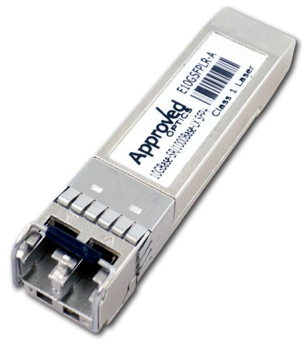 Трансивер Intel E10GSFPLR Ethernet SFP+ LR module for Intel Ethernet Server Adapter X520-DA2