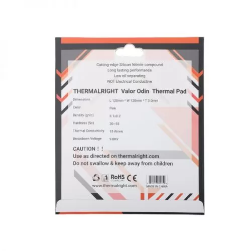 Thermalright VALOR-ODIN-120X120-3.0