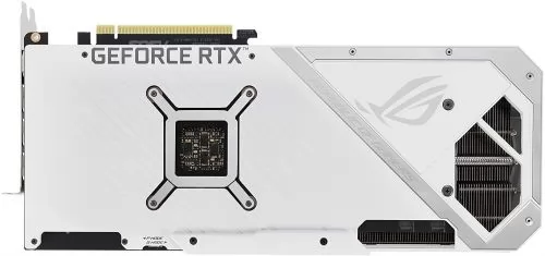 ASUS GeForce RTX 3070 ROG STRIX GAMING WHITE (ROG-STRIX-RTX3070-8G-WHITE)