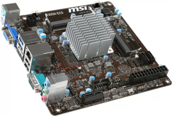 фото MSI N3050I ECO