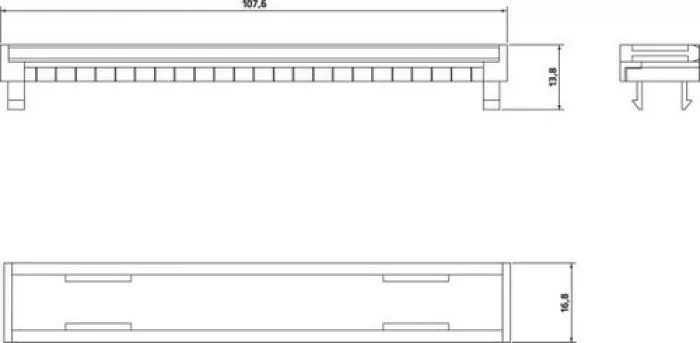 фото Hyperline KR-MARK-10