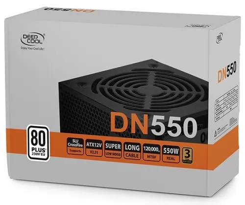 Deepcool DN550