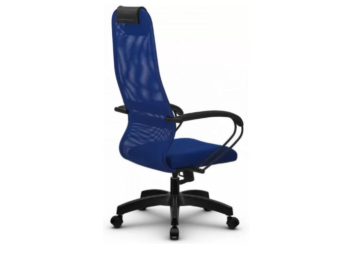 

Кресло офисное Metta SU-B-8 z312456523 SU-C-8/подл.131/осн.003, синее, SU-B-8