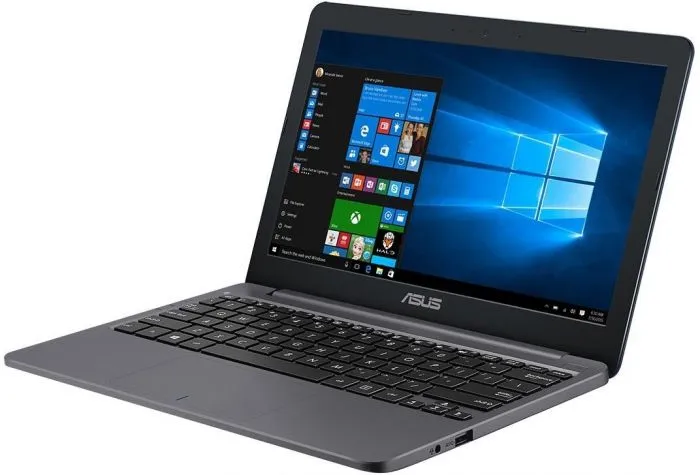 фото ASUS E203NA