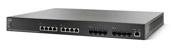 фото Cisco SB SG500XG-8F8T-K9-G5