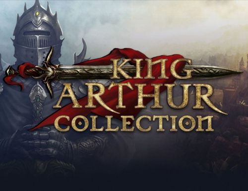 Право на использование (электронный ключ) Paradox Interactive King Arthur Collection