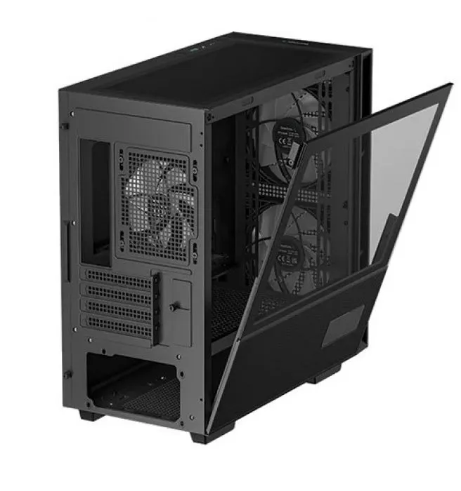 Deepcool CH360 Digital