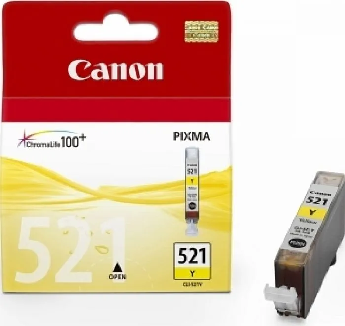 Canon CLI-521Y