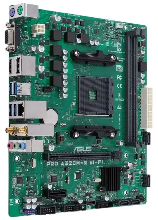 ASUS PRO A320M-R WI-FI/CSM