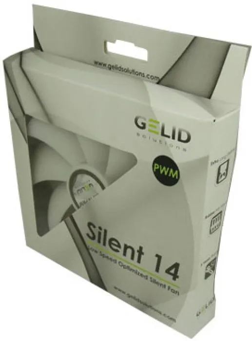 GELID Silent 14 PWM