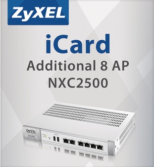 

Карта подключения услуги ZYXEL LIC-AP-ZZ0003F, LIC-AP-ZZ0003F