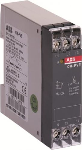 

Реле ABB 1SVR550871R9500, 1SVR550871R9500