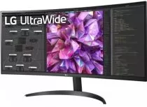 фото LG UltraWide 34WQ60C-B