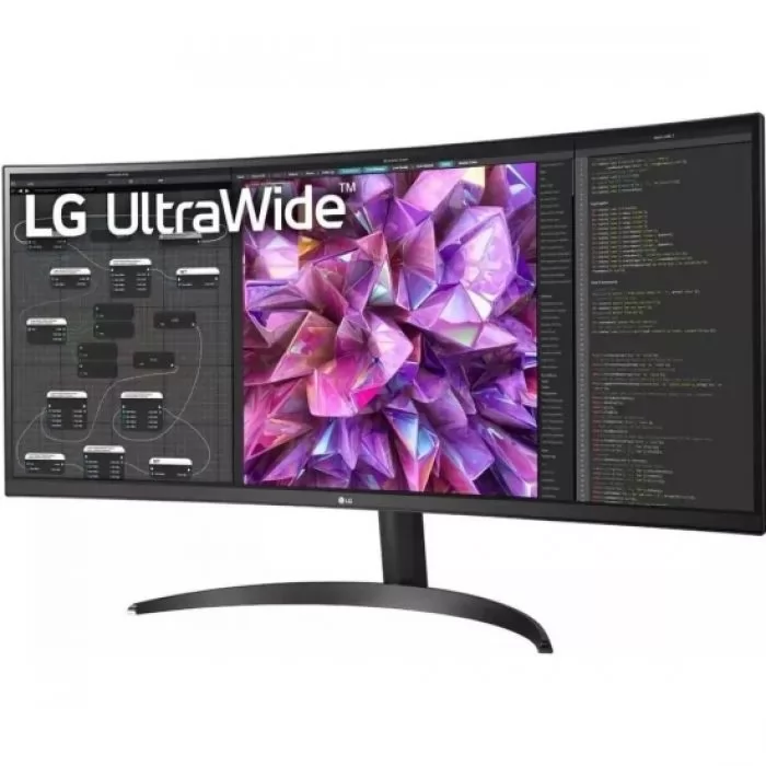 LG UltraWide 34WQ60C-B