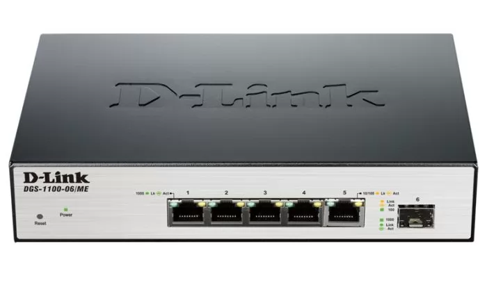 D-link DGS-1100-06/ME/A1B