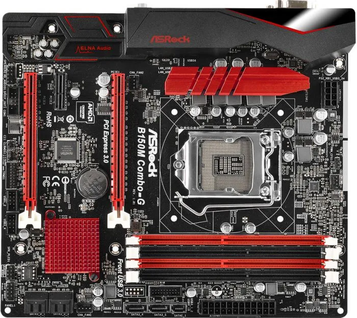 ASRock B150M COMBO-G