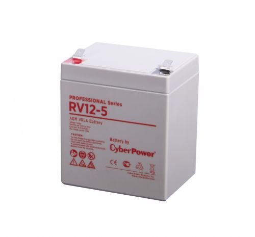 

Батарея для ИБП CyberPower RV 12-5, RV 12-5