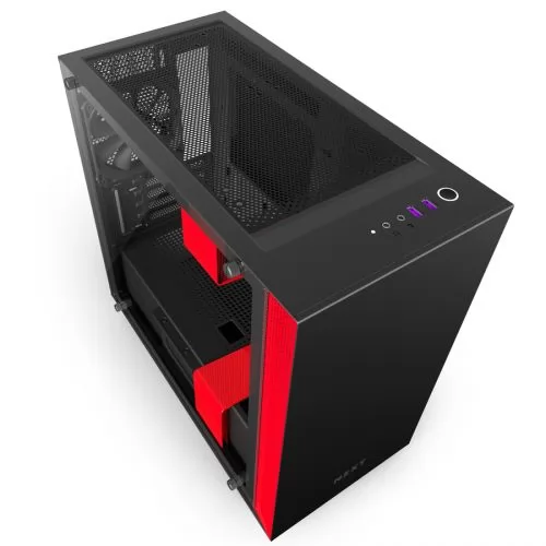 NZXT CA-H400W-BR