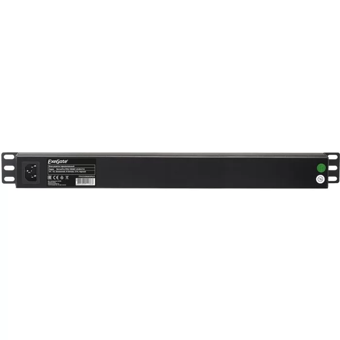 Exegate ServerPro PDU-19H601 Al-6S-C14