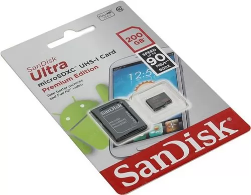 SanDisk SDSDQUAN-200G-G4A