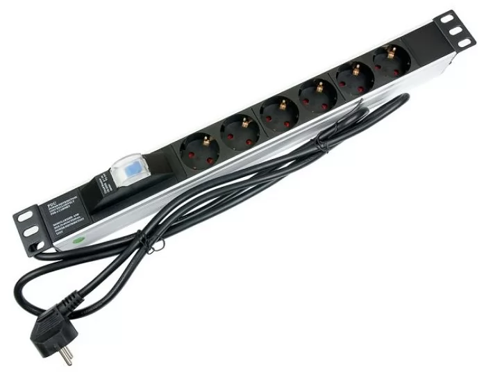 фото Cabeus PDU-6P-B-2EU