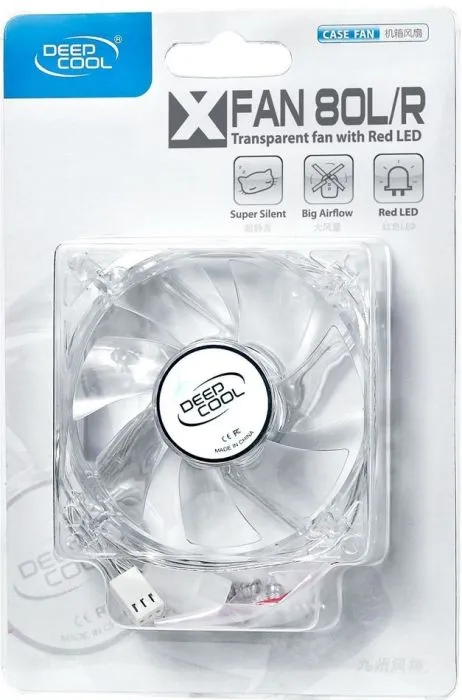 фото Deepcool Xfan 80L/R