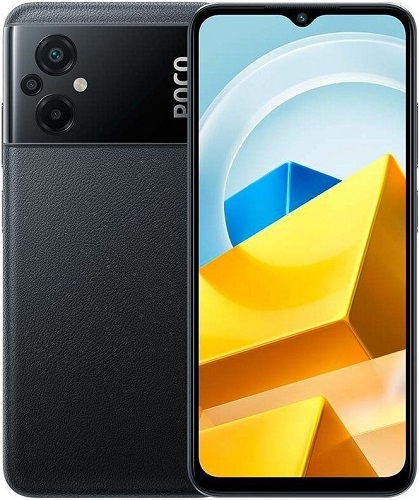 

Смартфон Xiaomi POCO M5 4/64GB MZB0C9GRU (42480) black, POCO M5 4/64GB