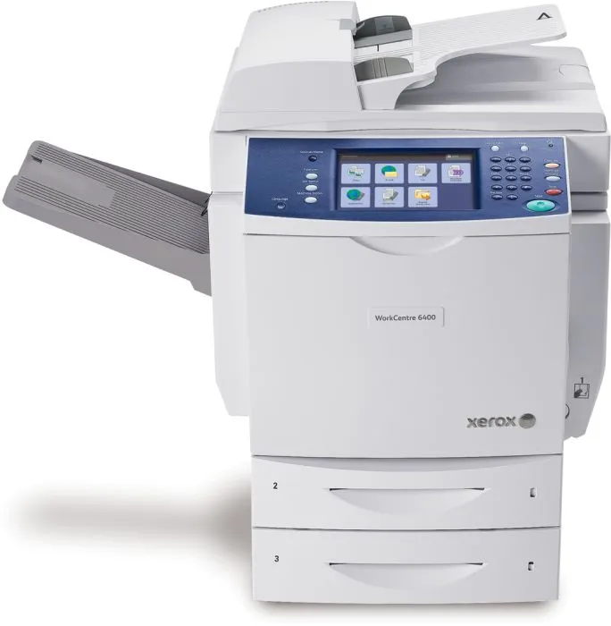 фото Xerox WorkCentre 6400X