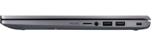 Ноутбук ASUS Laptop X409FA-BV593 i3-10110U/4GB/256GB SSD/UHD Graphics/14" 1366*768/BT/WiFi/DOS/серый 90NB0MS2-M09210 - фото 10
