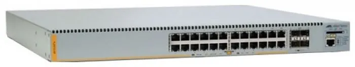 Allied Telesis AT-x610-24Ts-POE+