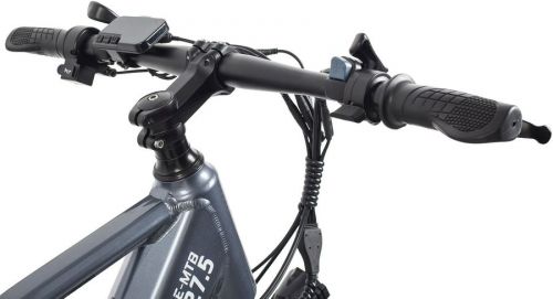 Велосипед HIPER Engine MTB X1 HE-MTB-X1 Space Gray - фото 7
