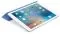 Apple iPad Pro 9.7" Silicone Cover Royal Blue